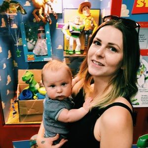 Meet your Posher, Gina